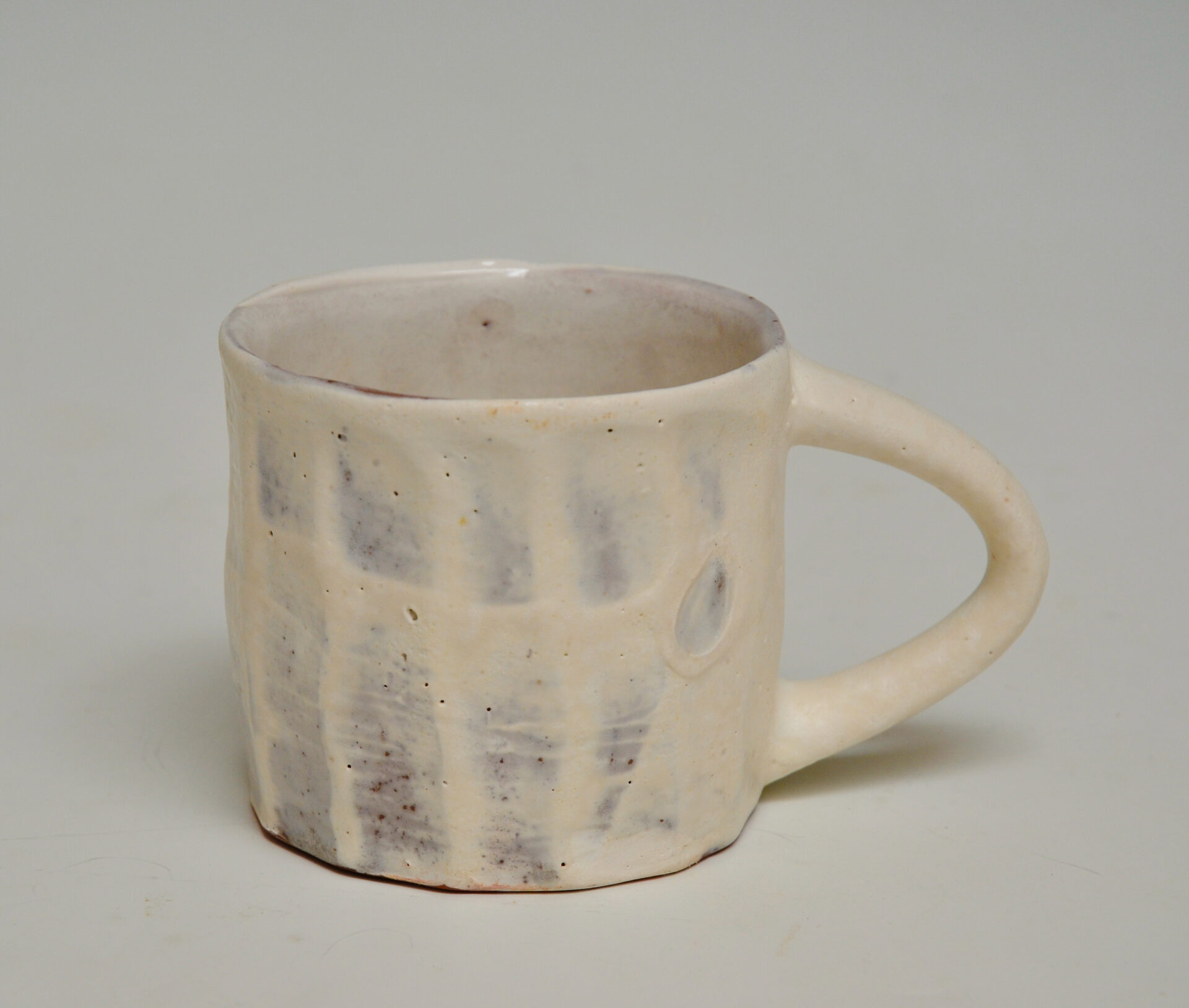 Florentine Mug - Glossy Creme – FORSYTH