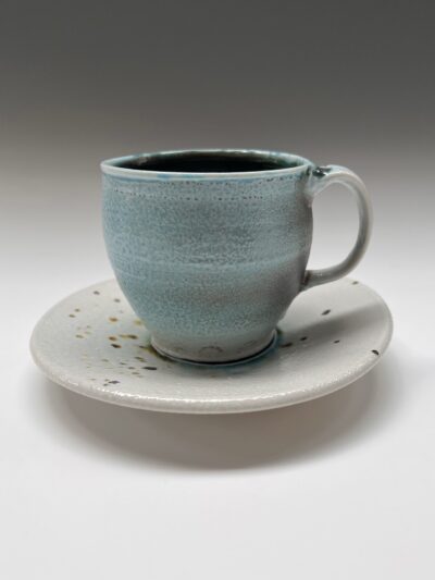 Cup and Saucer