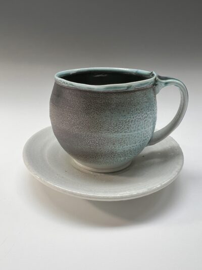 Cup and Saucer