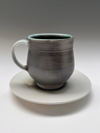 Cup and Saucer