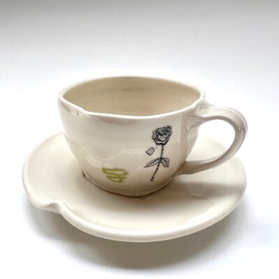 Cup and Saucer