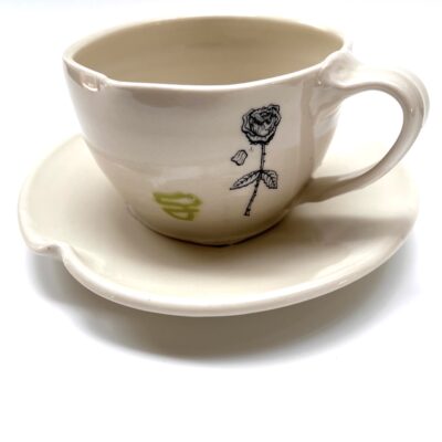 Cup and Saucer