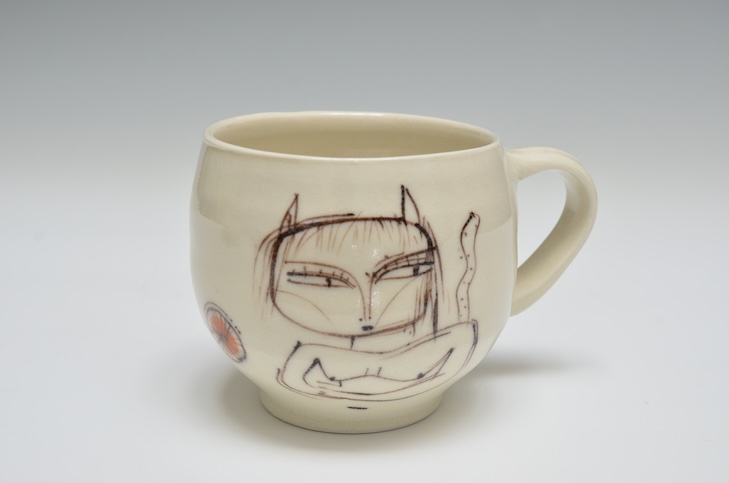 Cat Cup