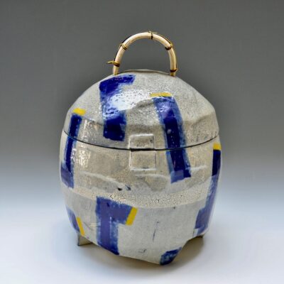 Covered Jar
