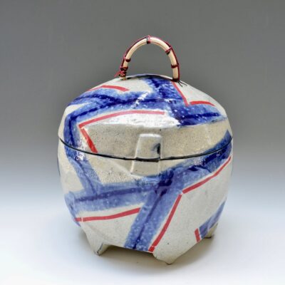 Covered Jar