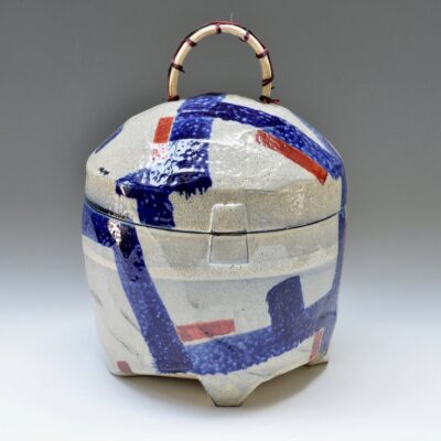 Covered Jar