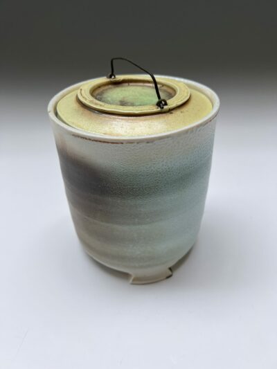 Covered Jar