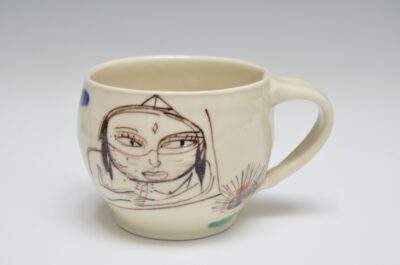 Mug (princess)