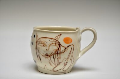 Cat Prowler Mug