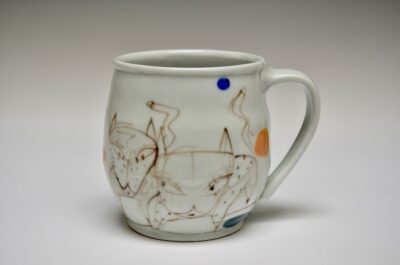 Dog & Cat Mug