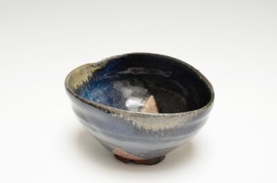 Shoe shaped Tea bowl