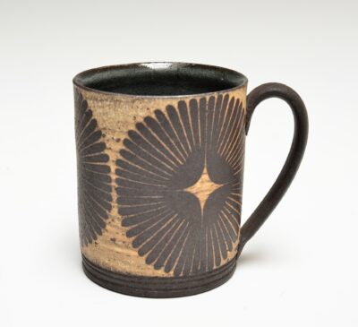 Tankard with Shenandoah Pattern
