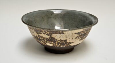 Noodle Bowl with Alborz Pattern