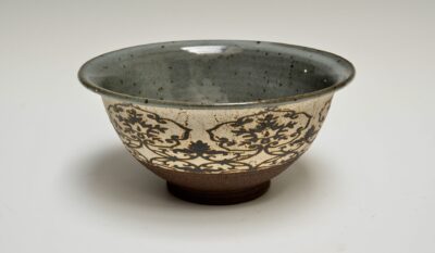 Noodle Bowl with Cortina Pattern