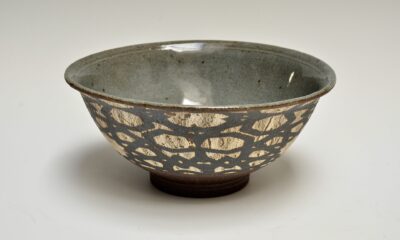 Noodle Bowl with Seljuk Pattern