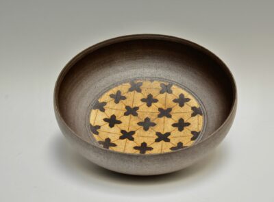 Serving Bowl with Seljuk Pattern