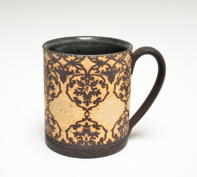 Tankard with Cortina Pattern