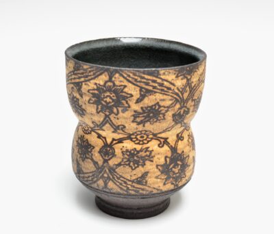 Iznik Pattern Yunomi