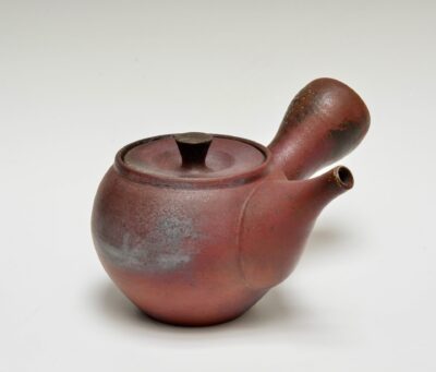 Side Handled Teapot