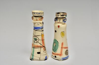 two Candle Sticks 10d and 11d priced separately