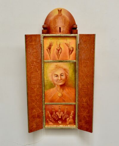 Birth, Death, and Regeneration: Marija Gimbutas Beholds the Bird and Snake Goddesses of Old Europe