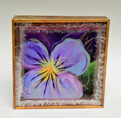 Bee Blessings: Pansy