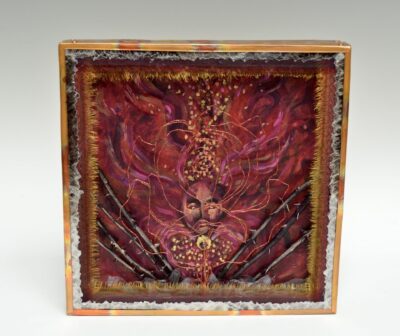 The Reddest Rose Unfolds (H.D)