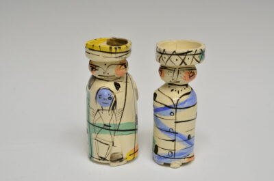 Two Candle Sticks  1d and 2d priced separately