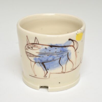 Porcelain Tumbler J13