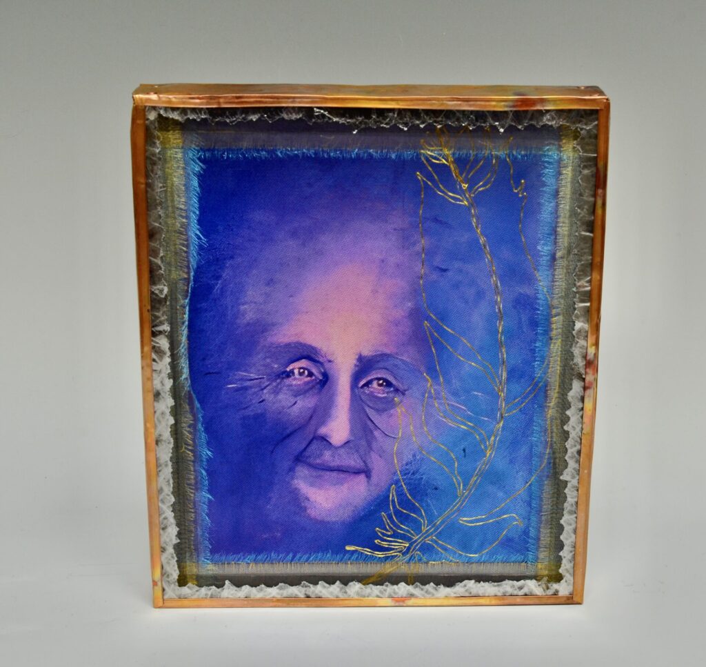 A Feather on the Breath of God