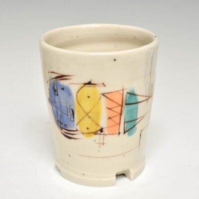 Porcelain Tumbler J9