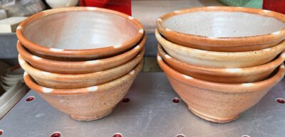 Linda Christianson Bowls - Set of 8