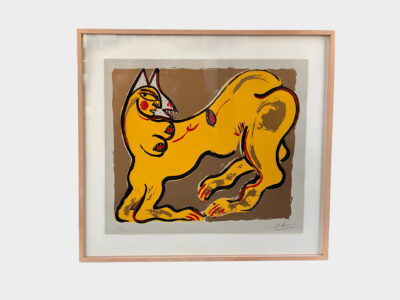 Akio Takamori "Female" 1983