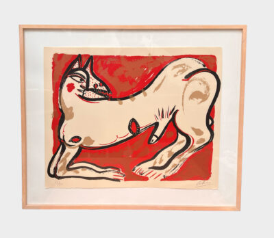 Akio Takamori "Male" 1983