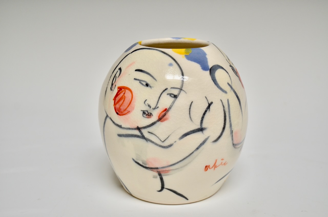 Akio Takamori_Gail Brown Collection_ – 1