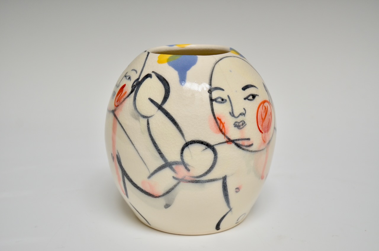 Akio Takamori_Gail Brown Collection_ – 3