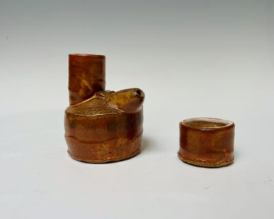 Linda Christianson Soy Bottle