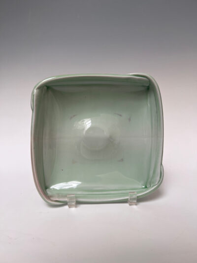 Square Plate unknown maker