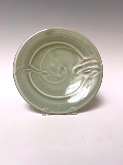 Unknown Maker 1 Plate