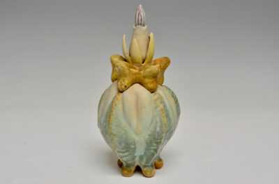 Kim Dicket Covered Jar