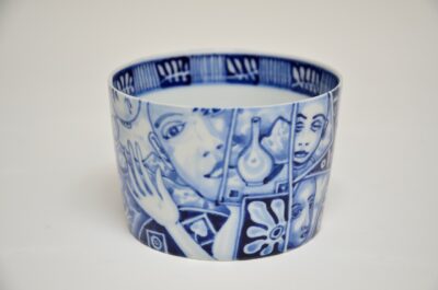 Kurt Weiser Porcelain Cup