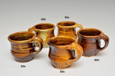 Linda Christianson Cups - Set of 5