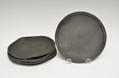 Mary Roehm Plates - Set of 5