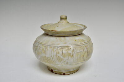 Mike Connely Covered Jar