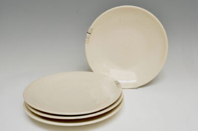 Sandy Simon Plates - Set of 4
