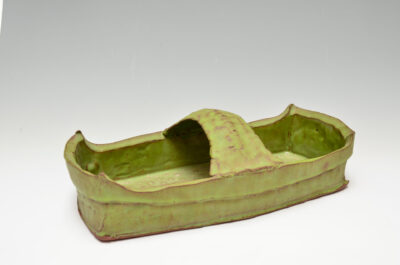 Sunshine Cobb Handled Tray