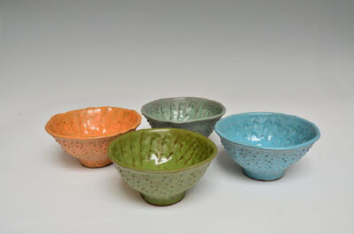 Sunshine Cobb Set Of 4 Bowls