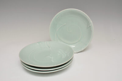 Unknown Maker 1 Plates - Set of 4