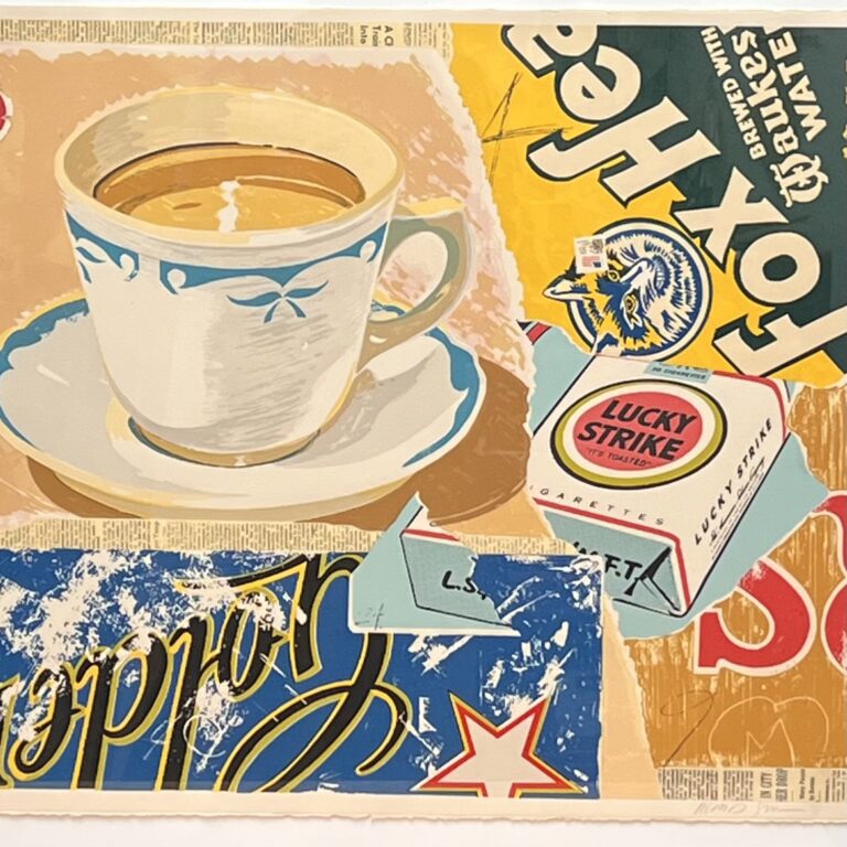 Richard Shaw Brown Collection print