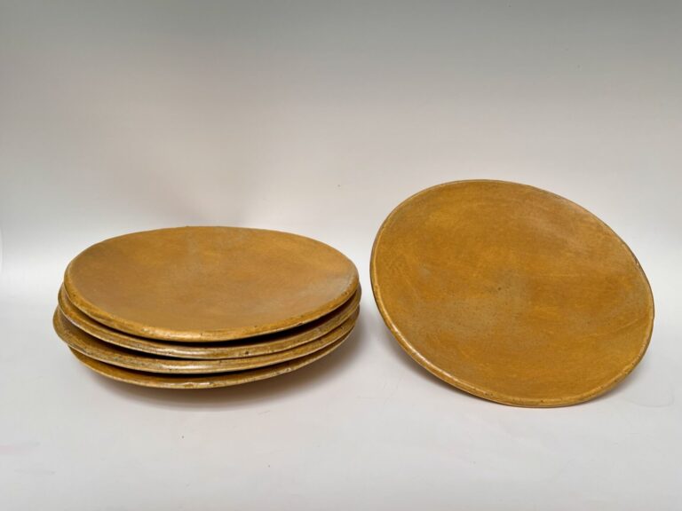 Joe Pintz plate set/Brown collection